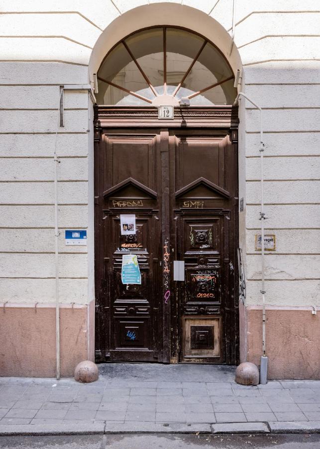 Seventh Heaven 3 Apartment Budapest Exterior photo