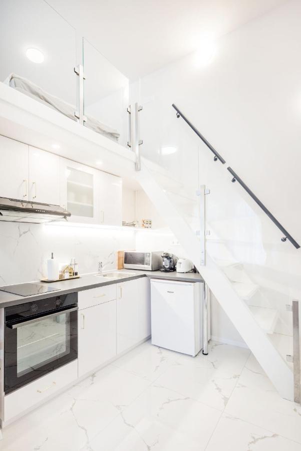 Seventh Heaven 3 Apartment Budapest Exterior photo